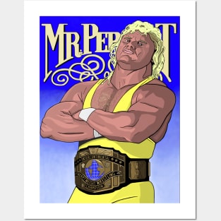 Mr. Perfect Posters and Art